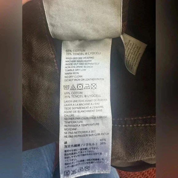 Tommy Bahamna Classic Fit Jean  34/32 - Picture 14 of 14